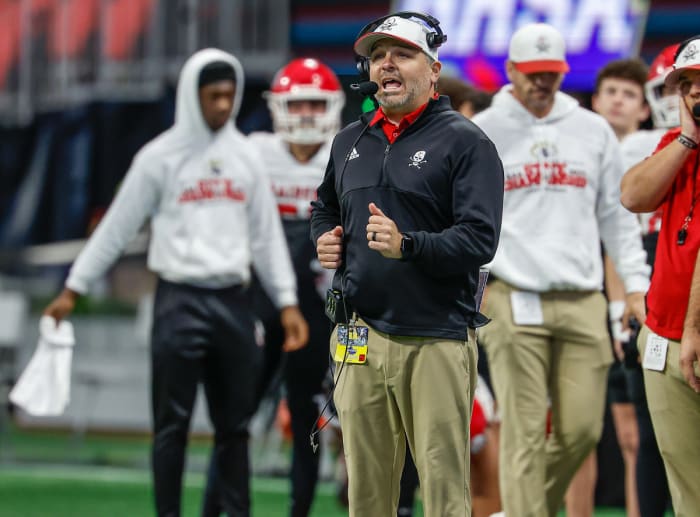 Cedar Grove vs. Savannah Christian 5A State Championship - Cecil Copeland - 12-13-2023 - 7630